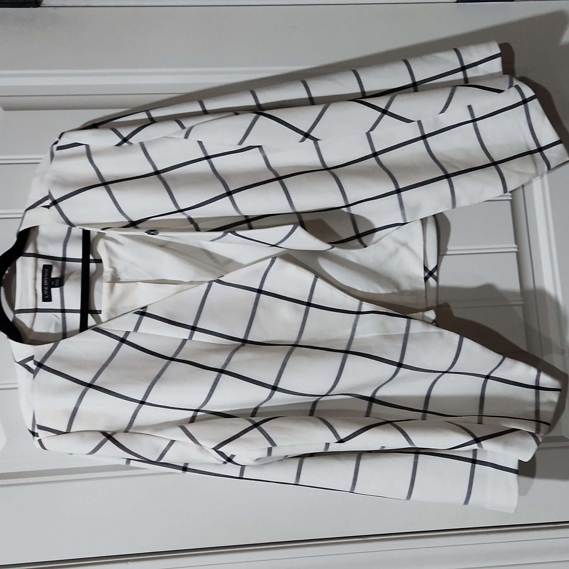 Lane Bryant Womens Lane Bryant Blazer
